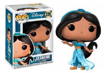 DISNEY JASMINE NEW POP #326