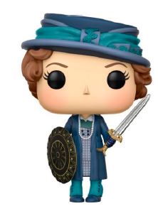 WONDER WOMAN ETTA WITH STAR WARSORD POP