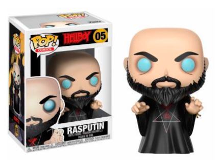 HELLBOY RASPUTIN POP