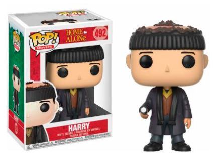 HOME ALONE HARRY POP