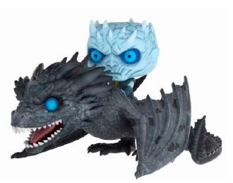GUARDIAN OF THE GALAXY NIGHT KING ON DRAGON POP