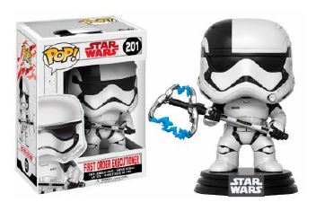 STAR WARS EP 8 THE LAST JEDI EXECUTIONER