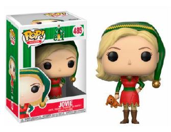 ELF JOVIE ELF OUTFIT POP
