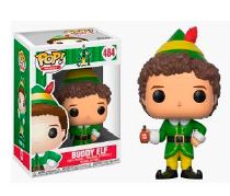ELF BUDDY ELF POP