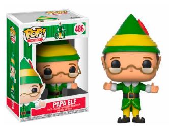 ELF PAPA ELF POP
