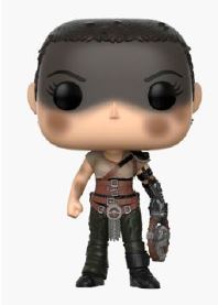 MAD MAX FURY ROAD FURIOSA POP