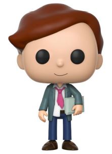 RICK & MORTY LAWYER MORTY POP
