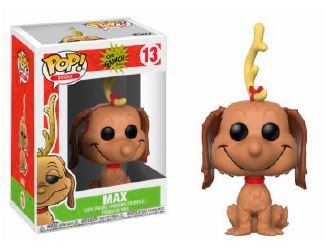THE GRINCH MAX THE DOG POP