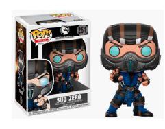 MORTAL KOMBAT SUBZERO POP
