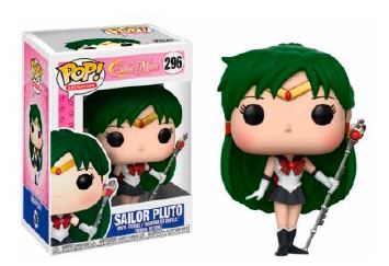 SAILOR MOON SAILOR PLUTO POP