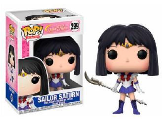 SAILOR MOON SAILOR SATURN POP