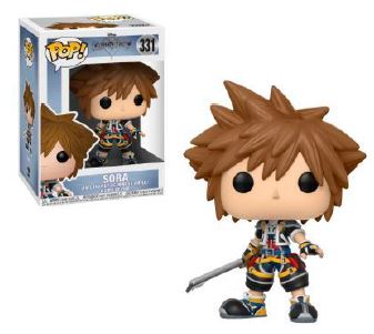 KINGDOM HEARTS SORA POP