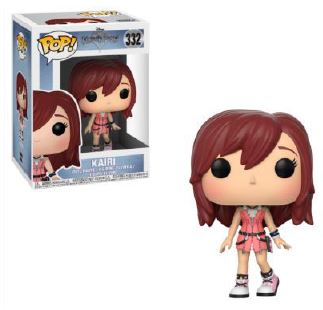 KINGDOM HEARTS KAIRI POP