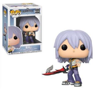 KINGDOM HEARTS RIKU POP