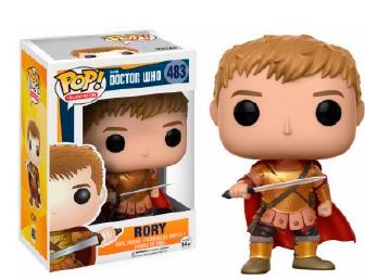 DOCTOR WHO RORY POP