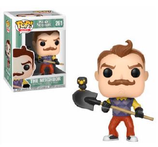 HELLO NEIGHBOR THE NEIGHBOR POP