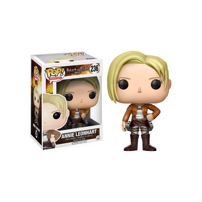 ATTACK ON TITAN ANNIE LEONHART POP