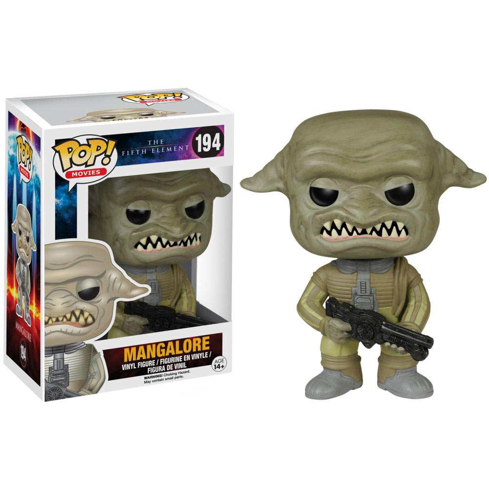 THE FIFTH ELEMENT MANGALORE POP