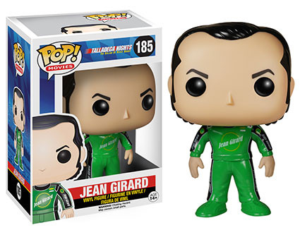 TALLADEGA NIGHTS JEAN GIRARD POP