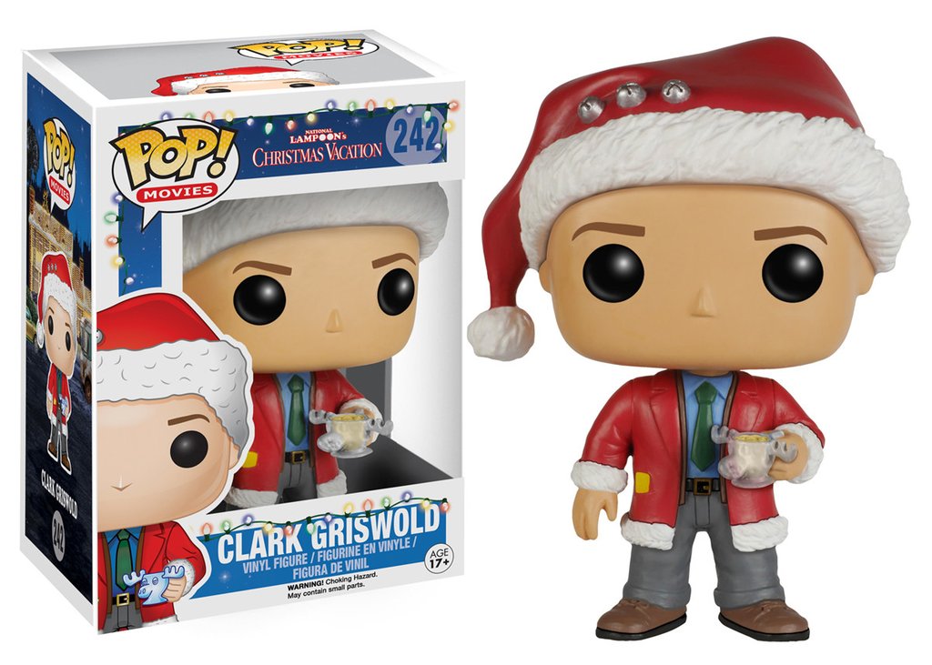 CHRISTMAS VACATION CLARK GRISTAR WARSOLD