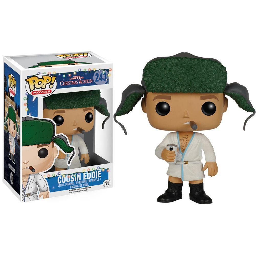CHRISTMAS VACATION COUSIN EDDIE POP