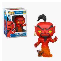 ALADDIN JAFAR RED POP