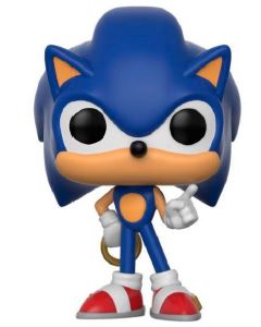 SONIC SONIC WITH RING POP
