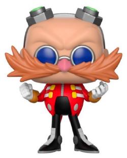 SONIC DR EGG POP