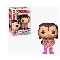 WWE RAZOR RAMON POP
