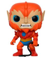 MASTERS OF UNIVERSE S2 BEAST MAN POP