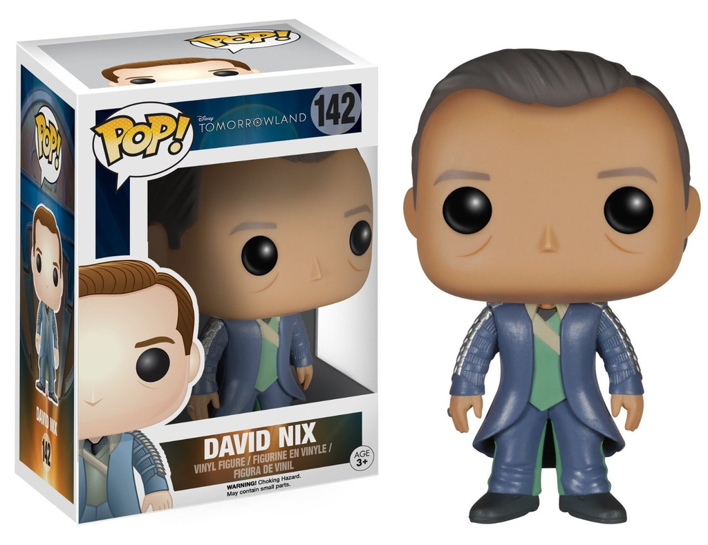 TOMORROWLAND DAVID NIX POP