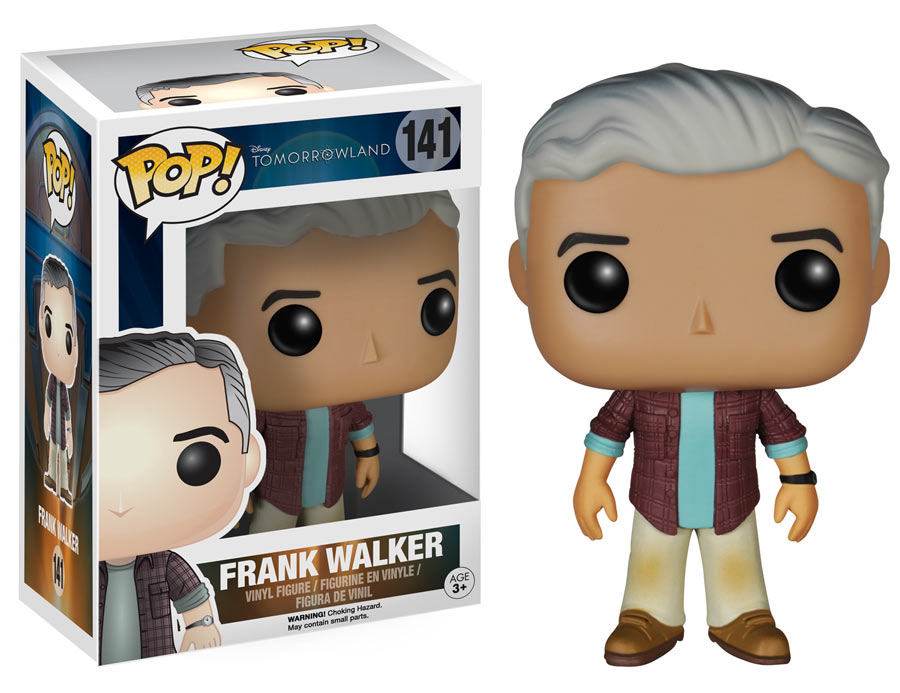 TOMORROWLAND FRANK WALKER POP