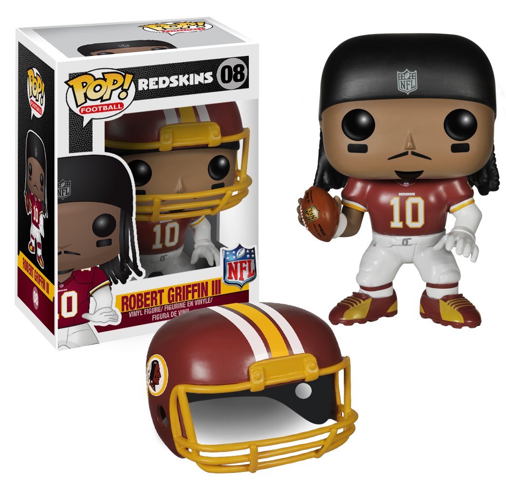 NFL ROBERT GRIFFIN III POP