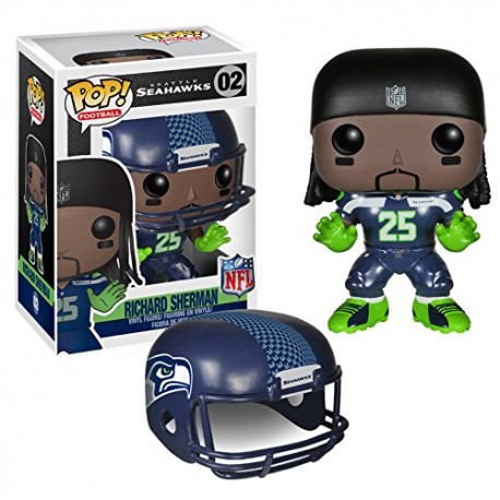 NFL RICHARD SHERMAN POP