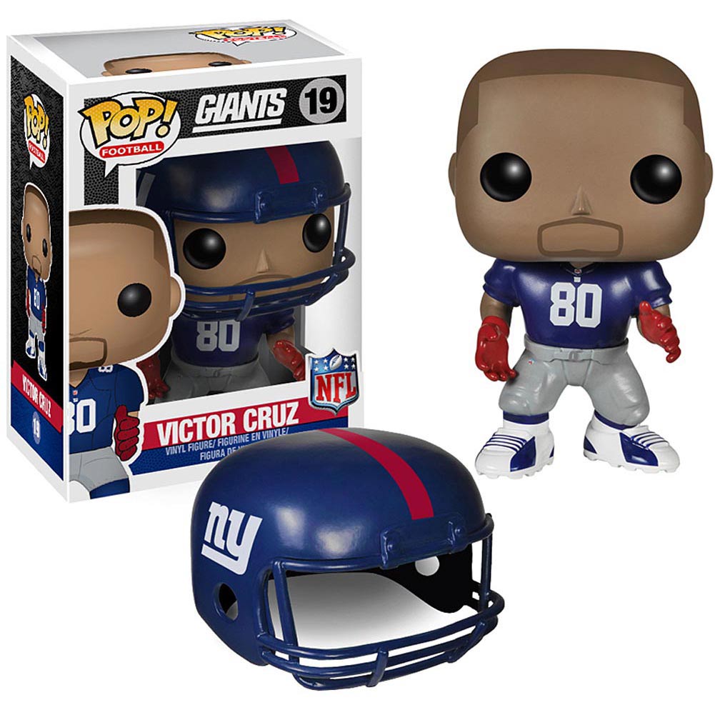 NFL VICTOR CRUZ POP