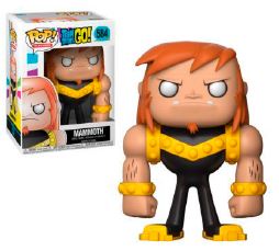 TEEN TITANS GO MAMMOTH POP
