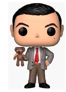 MR BEAN MR BEAN POP
