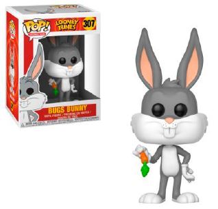 LOONEY TUNES BUGS BUNNY POP
