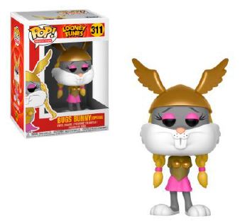 LOONEY TUNES OPERA BUGS POP