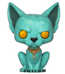 SAGA LYING CAT POP