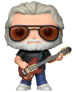 GRATEFUL DEAD JERRY GARCIA POP