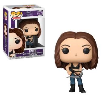 BUFFY THE VAMPIRE SLAYER FAITH POP