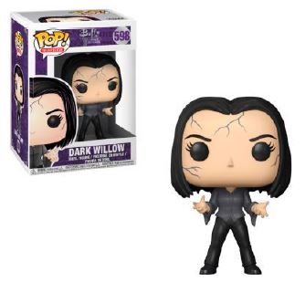 BUFFY THE VAMPIRE SLAYER DARK WILLOW POP