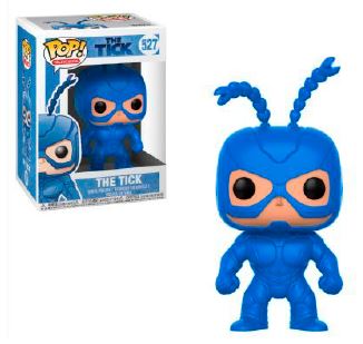 THE TICK THE TICK POP