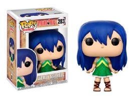 FAIRY TAIL WENDY MARVELL POP