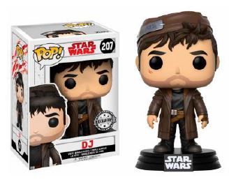STAR WARS EP 8 LAST JEDI DJ POP
