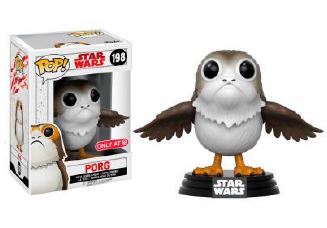 STAR WARS EP 8 LAST JEDI PORG POP