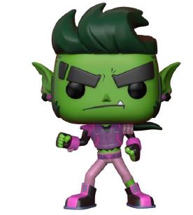TEEN TITANS NIGHT SHINE BEAST POP