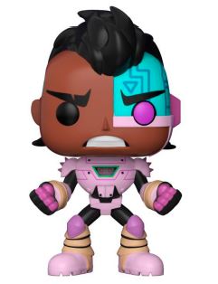 TEEN TITANS NIGHT SHINE CYBORG POP