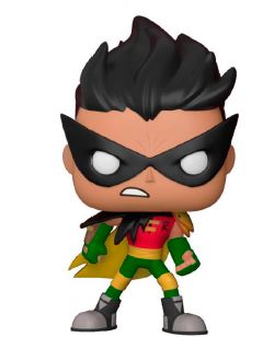 TEEN TITANS NIGHT SHINE ROBIN POP